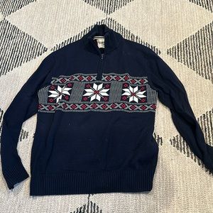 Men’s Nordic Sweater
